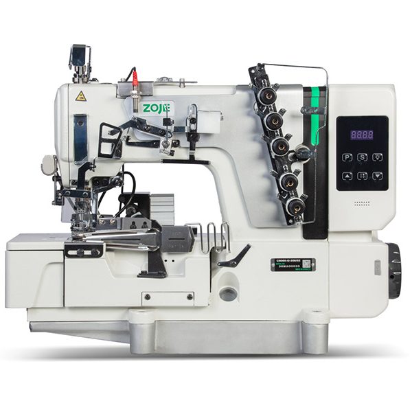 چرخ خیاطی میاندوز کامپیوتری C-5000