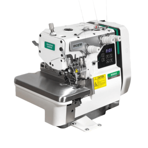 چرخ خیاطی زوجی 86-9500 پنج نخ دینام سرخود