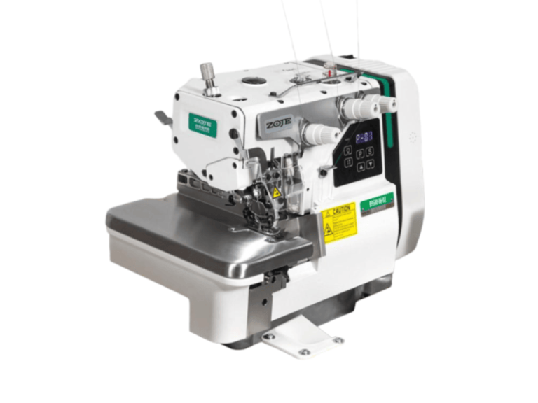 چرخ خیاطی زوجی 86-9500 پنج نخ دینام سرخود