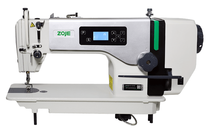 چرخ خیاطی زوجی A6000R