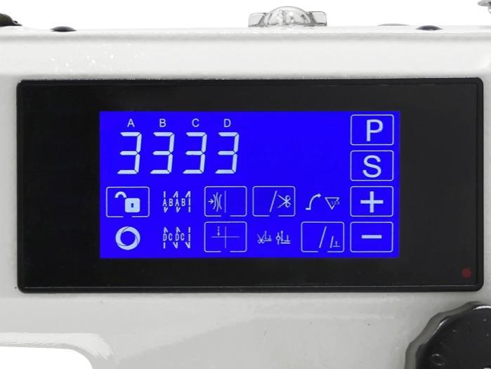 تنظیمات چرخ خیاطی زوجی a8000